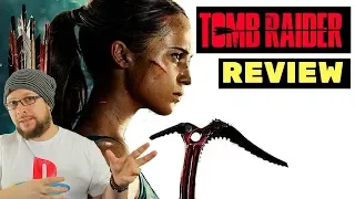 Tomb Raider 2018 Movie Review | The Ruby Tuesday