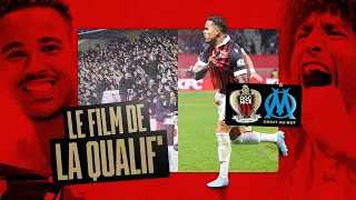 INSIDE l Nice 4-1 OM : Le film d'une FOLLE soirée