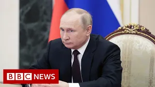 Why tensions are rising with Russia - BBC News