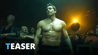 ROAD HOUSE (2024) | Super teaser trailer del film con Jake Gyllenhaal