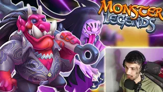 NEW LEGEND PASS UPDATE IS INSANE! | EVERYTHING YOU NEED TO KNOW ABOUT THE NEW MONSTER LEGENDS UPDATE