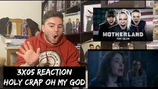 Motherland: Fort Salem - 3x05 'Cession in Session' REACTION