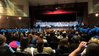 District IV 2014 Honor Chorus Trouble