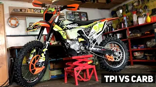 TOP 4 MYTHS ABOUT KTM TPI MODELS