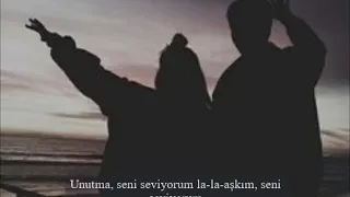 SHAMI, Rauf & Faik_Unutma Seni Seviyorum (Запомни I love you ) Türkçe Çeviri