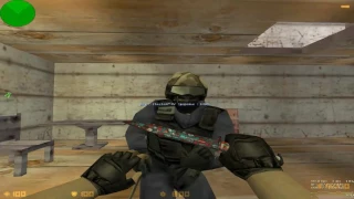 Сериал Counter-Strike 1.6 - Зомби апокалипсис №2 серия