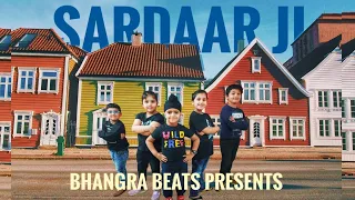 Sardaarji | Diljit Dosanjh | Bhangra | Bhangra Beats Classes