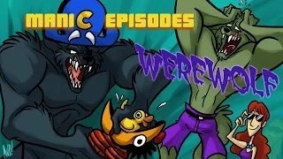 Werewolf (1987) (Manic Episodes) (FROM THE ARCHIVES)