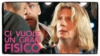 Ci vuole un gran fisico - Backstage (seconda parte)