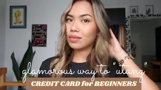 Adulting Talk Ep. 5: Credit Card for Beginners | Philippines