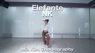 Elefante - NK || ITSMIA Choreography