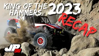 KING OF THE HAMMERS 2023 RECAP - A RACE TO THE FINISH