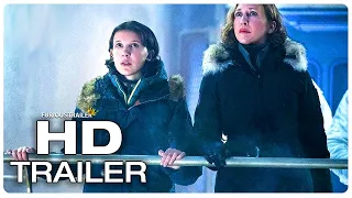 GODZILLA 2 KING OF THE MONSTERS Extended Trailer Teaser (NEW 2019) Monster Movie HD