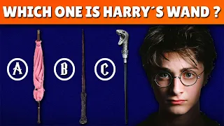 Guess The Harry Potter Wands | Harry Potter Wand Quiz