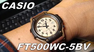 Casio FT500WC-5BV