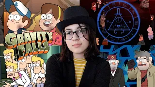 I Watched the BEST and WORST Rated Episodes of GRAVITY FALLS (Gravity Falls 10 Year Anniversary)
