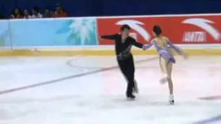 Dan Zhang/Hao Zhang FS