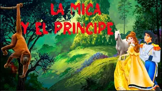 LA MICA Y EL PRINCIPE