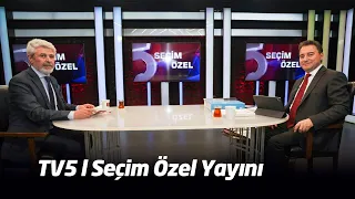 Genel Başkanımız Ali Babacan, TV5'te Seçim Özel programına konuk oluyor.