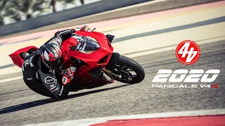 2020 Ducati Panigale V4S | In-Depth Review