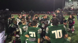 Highlights: Goal-line stand lifts Timberline to 7-3 win over Peninsula in 3A SSC title game