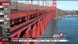 Suicide Barrier Likely to be Approved for Golden Gate Bridge