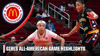 2023 McDonald's All-American Girls Game | Full Game Highlights