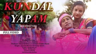 Kundal Napam//New Santali Sohrai Full Video//Pankaj&Kalpana//Jayanta&Mampi