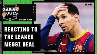 Messi’s leaked 2020 contract demands: Has his Barcelona legacy been damaged? | ESPN FC