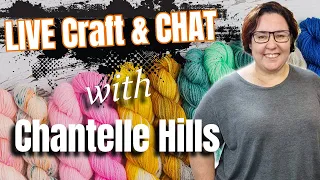 Live Craft N Chat with Chantelle Hills
