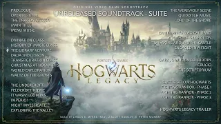 ♫ Hogwarts Legacy - BEST-OF Unreleased OST - Soundtrack Suite