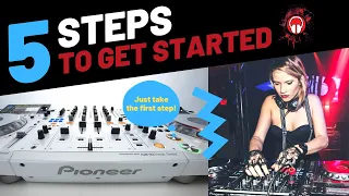 Getting Started as a DJ