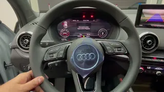 2024 New Audi Q2 - Compact SUV | AUTO MAASS 😍