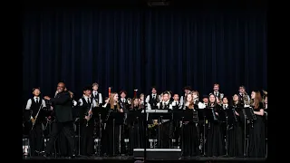 Incantation and Dance (4K) - Henry Middle School Honors Band