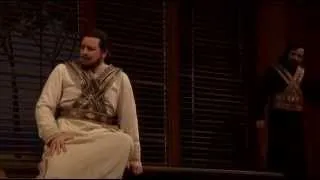 Rodion Pogossov sings Donne Mie, la fate a tanti (Cosi fan tutte, Metropolitan Opera 2014)