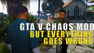 GTA 5 But CHAOS Happens Every 30 SECONDS.. (Mods)