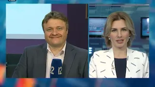 Омск: Час новостей от 18 марта 2018 года (18:00). Выборы. Новости.