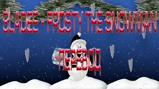 Bladee – Frosty The Snowman ( RUS SUB / ПЕРЕВОД / СУБТИТРЫ / НА РУССКОМ )