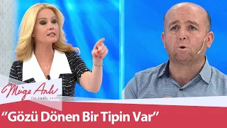 Osman Biçer köşeye sıkıştı! Müge Anlı ile Tatlı Sert 23 Şubat 2021