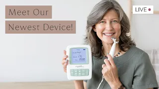 A skincare device that works! Meet the new Myolift TriWave microcurrent!