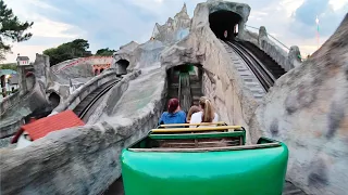 Wiener Hochschaubahn (Onride) Video Wiener Prater 2020