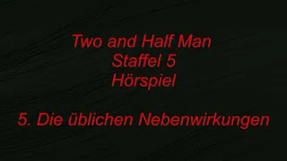 two and a half men Staffel 5 Folge 5 - 8 tonspur ,einschlafen