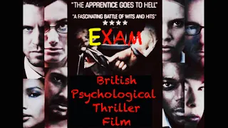 The Exam (2009) Full Movie Explained In Hindi/Urdu | Psychological Thriller | Movie Raid
