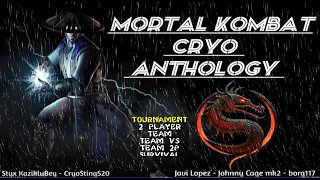 MORTAL KOMBAT CRYO ANTHOLOGY BETA 1-RAIN-(HARD 10)