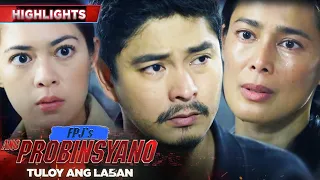 Cardo apologizes to Diana and Roxanne | FPJ's Ang Probinsyano