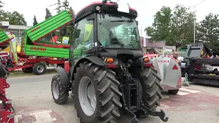 McCORMICK X4 50 Tractor 2022