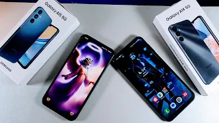 Samsung Galaxy A15 5G vs Galaxy A14 5G | Detailed Comparison!