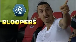 Bloopers : Week 17 / 2015-16