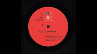 Stud   September 1972 UK, Progressive Rock, Blues Rock