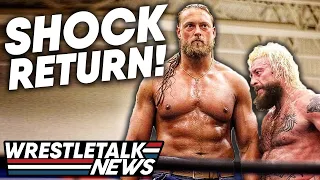 Ex WWE Stars SHOCK Return! CM Punk Name Dropped On SmackDown | WrestleTalk News